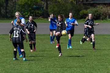 Bild 64 - B-Juniorinnen Kieler MTV - FSC Kaltenkirchen : Ergebnis: 0:0
